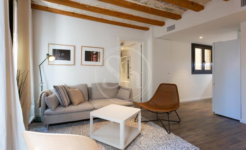 apartment from day apartment for rent for companies in Barcelona Ciutat Vella